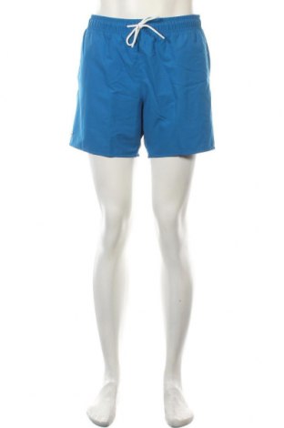 Мъжки къс панталон Lacoste, Размер L, Цвят Син, Полиестер, Цена 104,25 лв.