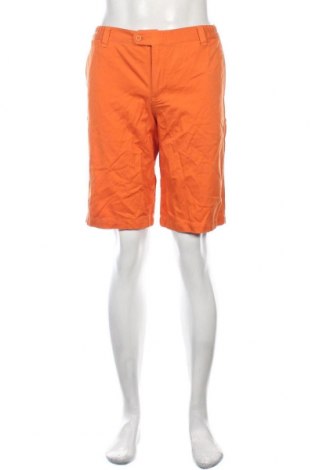 Pánské kraťasy Polo By Ralph Lauren, Velikost M, Barva Oranžová, Bavlna, Cena  332,00 Kč