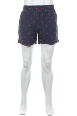 Ανδρικό κοντό παντελόνι The North Face, Μέγεθος L, Χρώμα Μπλέ, Πολυεστέρας, Τιμή 34,41 €