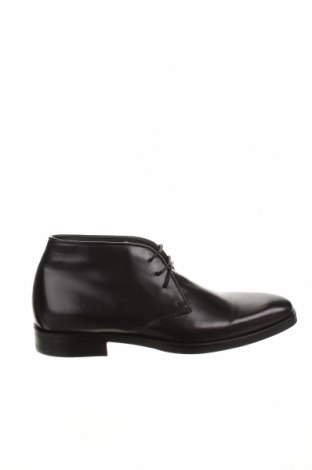 Мъжки обувки I Maschi, Размер 39, Цвят Черен, Естествена кожа, Цена 239,25 лв.