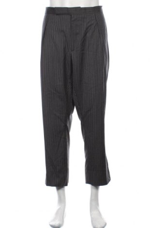 Ανδρικό παντελόνι Hackett, Μέγεθος XXL, Χρώμα Μαύρο, Τιμή 38,53 €