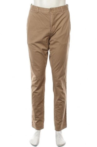 Pánské kalhoty  Magasin, Velikost L, Barva Béžová, 97% bavlna, 3% elastan, Cena  224,00 Kč