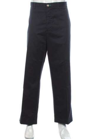 Мъжки панталон Tommy Hilfiger, Размер XL, Цвят Син, Памук, Цена 43,68 лв.
