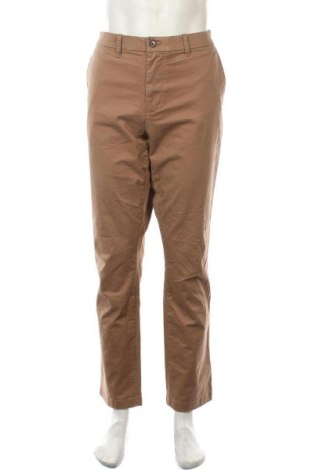 Ανδρικό παντελόνι Tommy Hilfiger, Μέγεθος XL, Χρώμα Καφέ, Τιμή 13,51 €