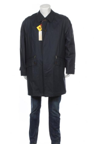 Pánský přechodný kabát  Steinbock, Velikost L, Barva Modrá, 100% bavlna, Cena  3 443,00 Kč