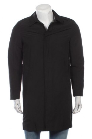 Ανδρικά παλτό ASOS, Μέγεθος S, Χρώμα Μαύρο, Τιμή 24,36 €