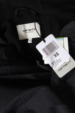 Ανδρικό αθλητικό μπουφάν Carhartt, Μέγεθος XS, Χρώμα Μαύρο, Τιμή 111,73 €