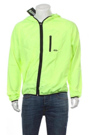 Pánská sportovní bunda  ES Collection, Velikost XL, Barva Zelená, Polyester, Cena  3 029,00 Kč