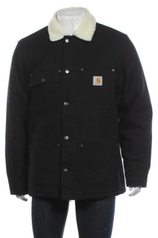 Ανδρικό μπουφάν Carhartt, Μέγεθος L, Χρώμα Μαύρο, 100% βαμβάκι, Τιμή 146,52 €