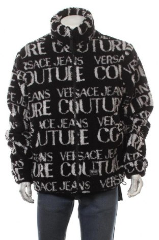 Herrenjacke Versace Jeans, Größe L, Farbe Schwarz, 70% Polyester, 30% Acetat, Preis 389,51 €