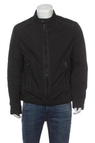 Ανδρικό μπουφάν Zara Man, Μέγεθος L, Χρώμα Μαύρο, Τιμή 29,55 €