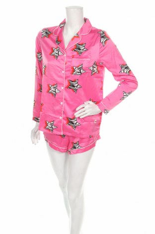 Πιτζάμες Loungeable, Μέγεθος XS, Χρώμα Ρόζ , Πολυεστέρας, Τιμή 9,90 €