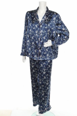 Pijama Vero Moda, Mărime XXL, Culoare Albastru, Poliester, Preț 190,29 Lei