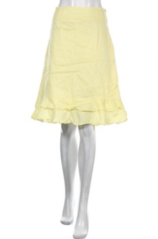 Φούστα H&M, Μέγεθος M, Χρώμα Κίτρινο, Τιμή 18,84 €