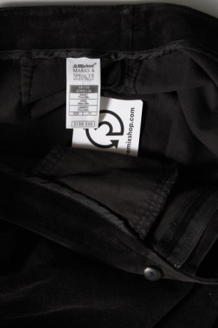 Φούστα St. Michael Marks & Spencer, Μέγεθος M, Χρώμα Μαύρο, 98% βαμβάκι, 2% ελαστάνη, Τιμή 7,18 €