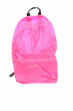 Plecak Superdry, Kolor Różowy, Materiał tekstylny, Cena 153,05 zł