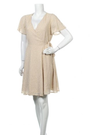 Kleid, Größe S, Farbe Beige, Polyester, Preis 10,21 €