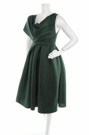 Sukienka ASOS, Rozmiar M, Kolor Zielony, 95% poliester, 5% elastyna, Cena 302,26 zł