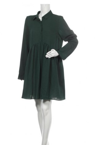 Sukienka ASOS, Rozmiar XL, Kolor Zielony, 97% poliester, 3% elastyna, Cena 130,08 zł
