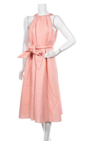 Šaty  ASOS, Velikost XL, Barva Růžová, 94% polyester, 6% elastan, Cena  648,00 Kč