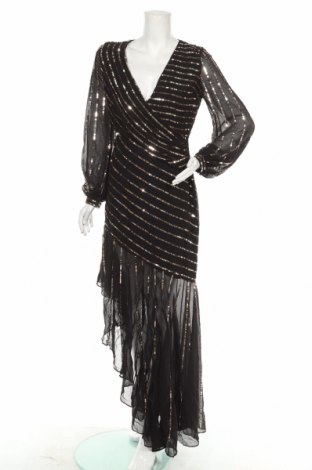 Φόρεμα ASOS, Μέγεθος M, Χρώμα Μαύρο, Πολυεστέρας, Τιμή 93,48 €