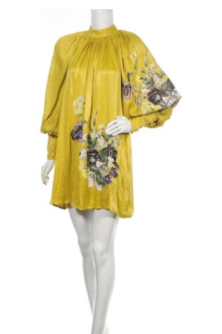 Φόρεμα ASOS, Μέγεθος S, Χρώμα Κίτρινο, Βισκόζη, Τιμή 46,54 €
