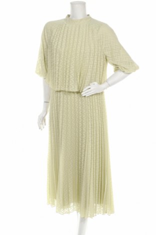 Φόρεμα ASOS, Μέγεθος L, Χρώμα Πράσινο, Πολυεστέρας, Τιμή 33,40 €