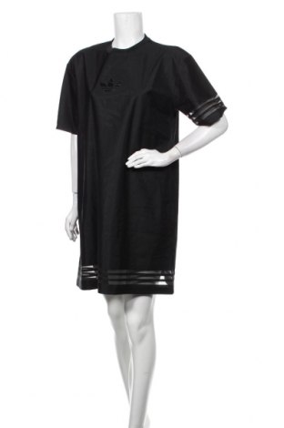 Φόρεμα Adidas Originals, Μέγεθος S, Χρώμα Μαύρο, Πολυεστέρας, Τιμή 35,72 €