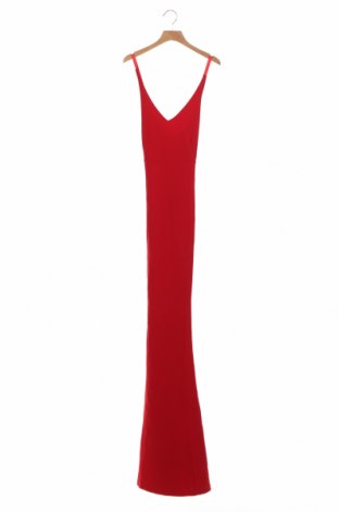 Šaty  Bubbleroom, Velikost XS, Barva Červená, 95% polyester, 5% elastan, Cena  510,00 Kč