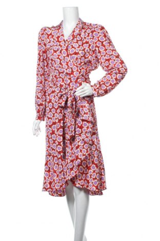 Sukienka Diane Von Furstenberg, Rozmiar M, Kolor Kolorowy, Jedwab, Cena 1 594,93 zł