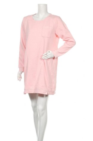 Šaty  Esmara, Velikost XL, Barva Růžová, 65% bavlna, 35% polyester, Cena  230,00 Kč
