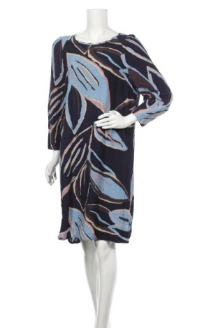 Φόρεμα In Wear, Μέγεθος L, Χρώμα Πολύχρωμο, Μετάξι, Τιμή 57,80 €
