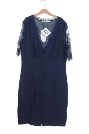 Φόρεμα Irl, Μέγεθος S, Χρώμα Μπλέ, Πολυεστέρας, Τιμή 12,45 €