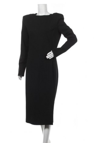 Sukienka Just Cavalli, Rozmiar XL, Kolor Czarny, 65% wiskoza, 32% poliamid, 3% elastyna, Cena 577,47 zł