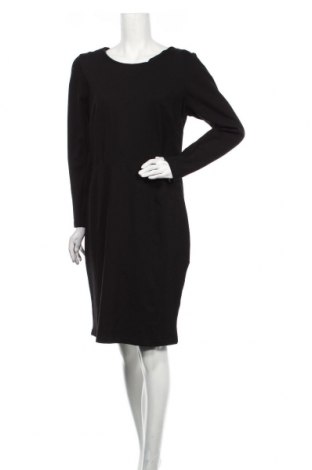 Φόρεμα Lindex, Μέγεθος XL, Χρώμα Μαύρο, 69% βισκόζη, 26% πολυαμίδη, 5% ελαστάνη, Τιμή 8,18 €