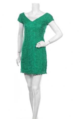 Kleid Mango, Größe S, Farbe Grün, Polyester, Preis 15,83 €