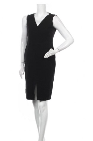 Šaty  Massimo Dutti, Velikost S, Barva Černá, 97% vlna, 3% lyocell, Cena  1 084,00 Kč