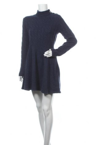 Φόρεμα Max&Co., Μέγεθος M, Χρώμα Μπλέ, Μαλλί, Τιμή 258,64 €