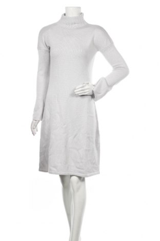 Kleid Max Mara, Größe S, Farbe Grau, 100% Wolle, Preis 237,83 €