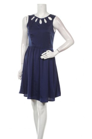 Φόρεμα Mint & Berry, Μέγεθος M, Χρώμα Μπλέ, Πολυεστέρας, Τιμή 20,13 €