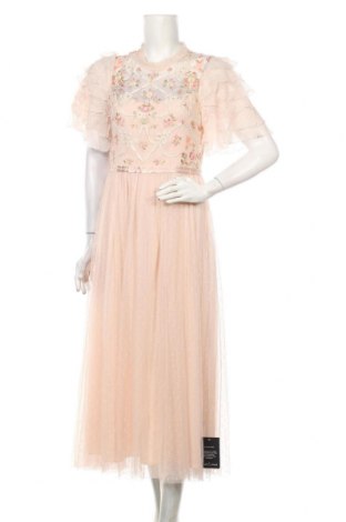 Φόρεμα Needle & Thread, Μέγεθος M, Χρώμα Ρόζ , Πολυεστέρας, Τιμή 266,36 €