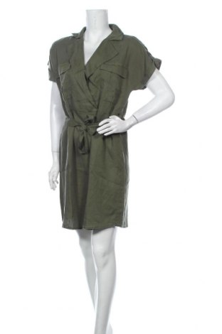 Φόρεμα Noisy May, Μέγεθος L, Χρώμα Πράσινο, Lyocell, Τιμή 12,93 €