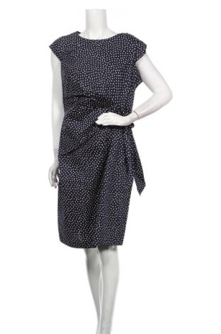 Sukienka S.Oliver Black Label, Rozmiar XL, Kolor Niebieski, 96% bawełna, 4% elastyna, Cena 274,68 zł