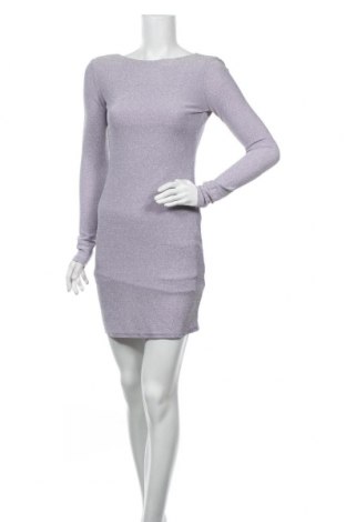 Φόρεμα Tally Weijl, Μέγεθος M, Χρώμα Βιολετί, 81% πολυαμίδη, 14% μεταλλικά νήματα, 5% ελαστάνη, Τιμή 7,33 €