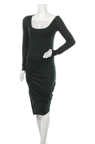 Kleid Three dots, Größe S, Farbe Grün, 55% Baumwolle, 45% Tencel, Preis 19,79 €