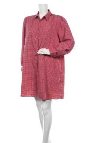 Šaty  Urban Threads, Velikost XL, Barva Růžová, 50% polyester, 50% viskóza, Cena  206,00 Kč