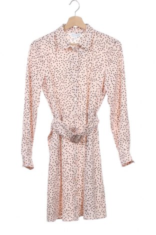Φόρεμα Warehouse, Μέγεθος XS, Χρώμα Ρόζ , Πολυεστέρας, Τιμή 23,04 €