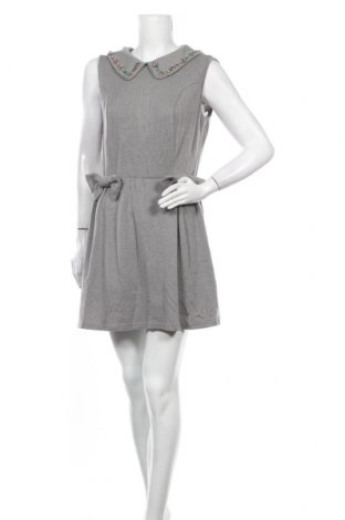Φόρεμα Yumi, Μέγεθος M, Χρώμα Γκρί, 90%ακρυλικό, 10% πολυαμίδη, Τιμή 17,94 €