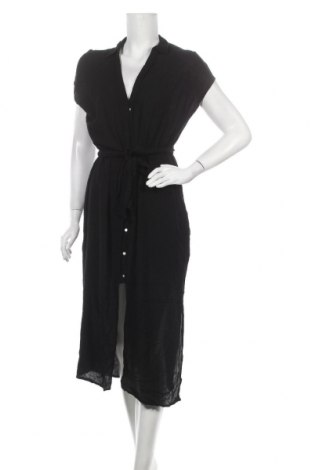 Φόρεμα Zara, Μέγεθος S, Χρώμα Μαύρο, Βισκόζη, Τιμή 24,68 €