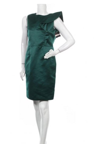 Φόρεμα Zara, Μέγεθος M, Χρώμα Πράσινο, Πολυεστέρας, Τιμή 45,47 €